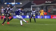 Lukasz Teodorczyk Goal HD - Charleroi 1-2 Anderlecht - 01.12.2016