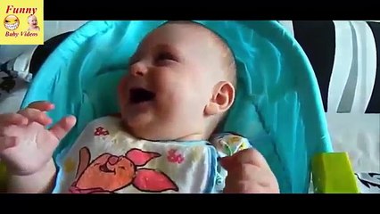 下载视频: Funny Cute Babies Laughing Compilation  Best Babies Laughing Videos