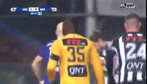 Amara Baby Goal HD - Charleroi 2 - 2 Anderlecht 01.12.2016
