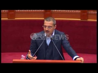 Ora News – Tahiri: Votoni buxhetin e reformës në drejtësi; replikon Mima