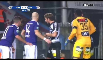 Alexandru Chipciu Goal HD - Charleroi 2-2 Anderlecht - 01.12.2016
