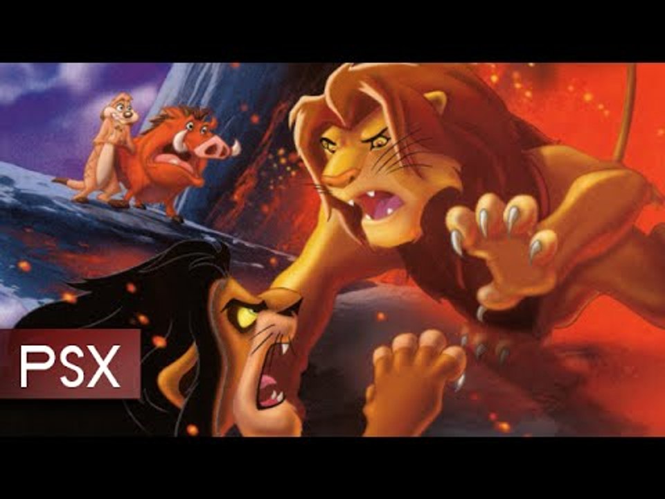 Disney's The Lion King II: Simba's Mighty Adventure - PlayStation (1080p 60fps)