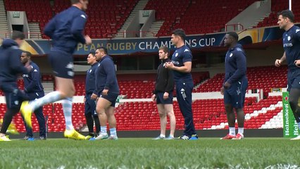 13e j. - Le Racing 92 en force à La Rochelle