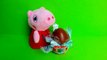 Peppa Pig My little Pony, Surprise eggs unboxing, Cartoon, Cartone animato, Uova Sorpresa unboxing!