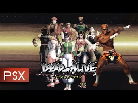 #Zack - Dead or Alive - PlayStation (1080p 60fps)