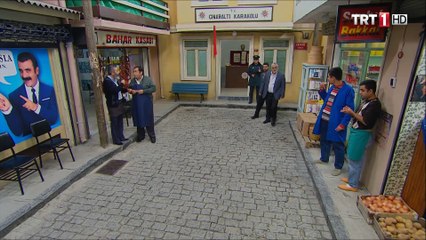 Sadettin Kanpalta - Seksenler 202. bölüm - İşportacı Esnaf