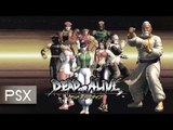 #Gen-Fu - Dead or Alive - PlayStation (1080p 60fps)