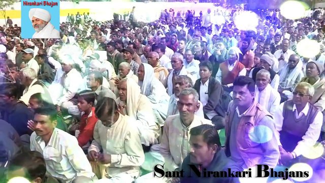 Daani Daan Bhandara Tun ae Jagjit Singh Avtar Bani Rab Di Mahima Ga Laiye Nirankari Bhajan