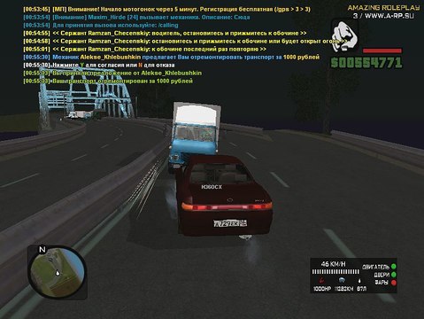 ЖБ | Alexey_Rico на Landon_Long