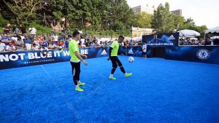 AMAZING TEKKERS Showcase | World's Best Football Freestyle Double Act/Duo |  F2Freestylers