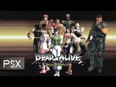 #Bayman - Dead or Alive - PlayStation (1080p 60fps)
