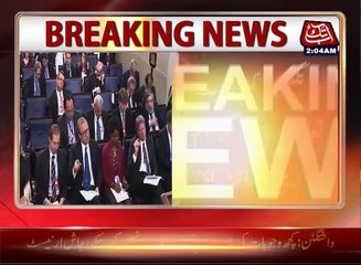 US President-elect  Donald Trump to visit Pakistan