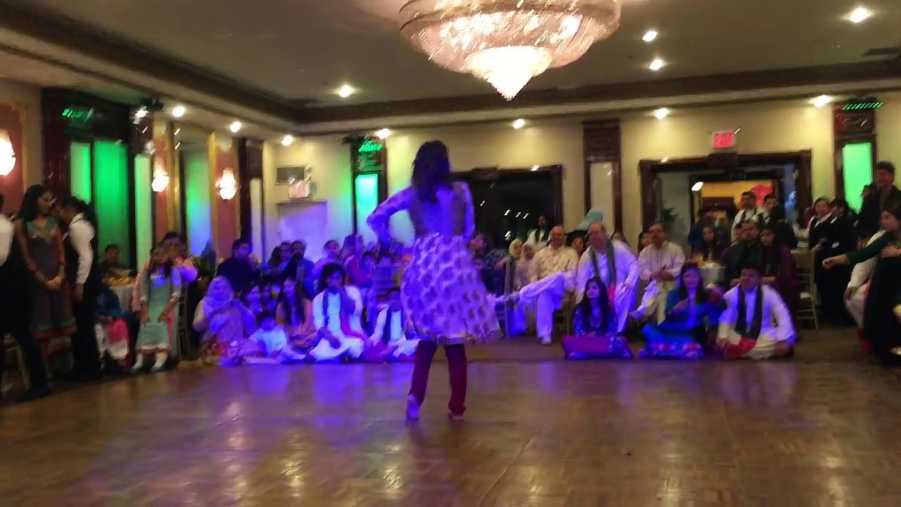 Best Mehndi Dance Ever 2016