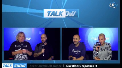 Talk Show du 01/12, partie 7 : questions / réponses