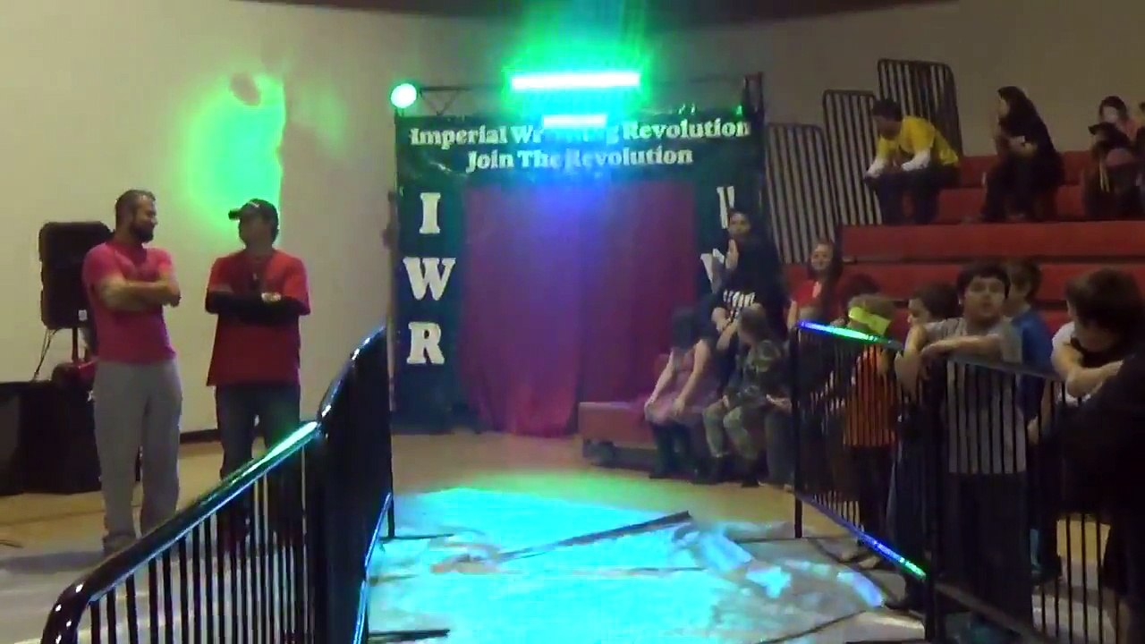 Women Wrestling - Rebel vs Nikki Knight 41