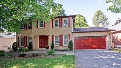 18 Sir Gawaine Pl (Markham/Village York) in Markham