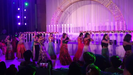 Ballay Ballay & Punjabi Wedding Song Dance
