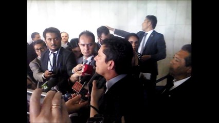 Veja entrevista com o juiz Sérgio Moro