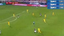 Anthony Mounier Second Goal - Bologna 3-0 Hellas Verona 01-12-2016 (HD)