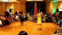 Zeshan & Amber's Mendhi--Girl Dance