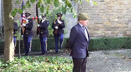 Cérémonie du 15 octobre 2016 (hommage aviateurs)