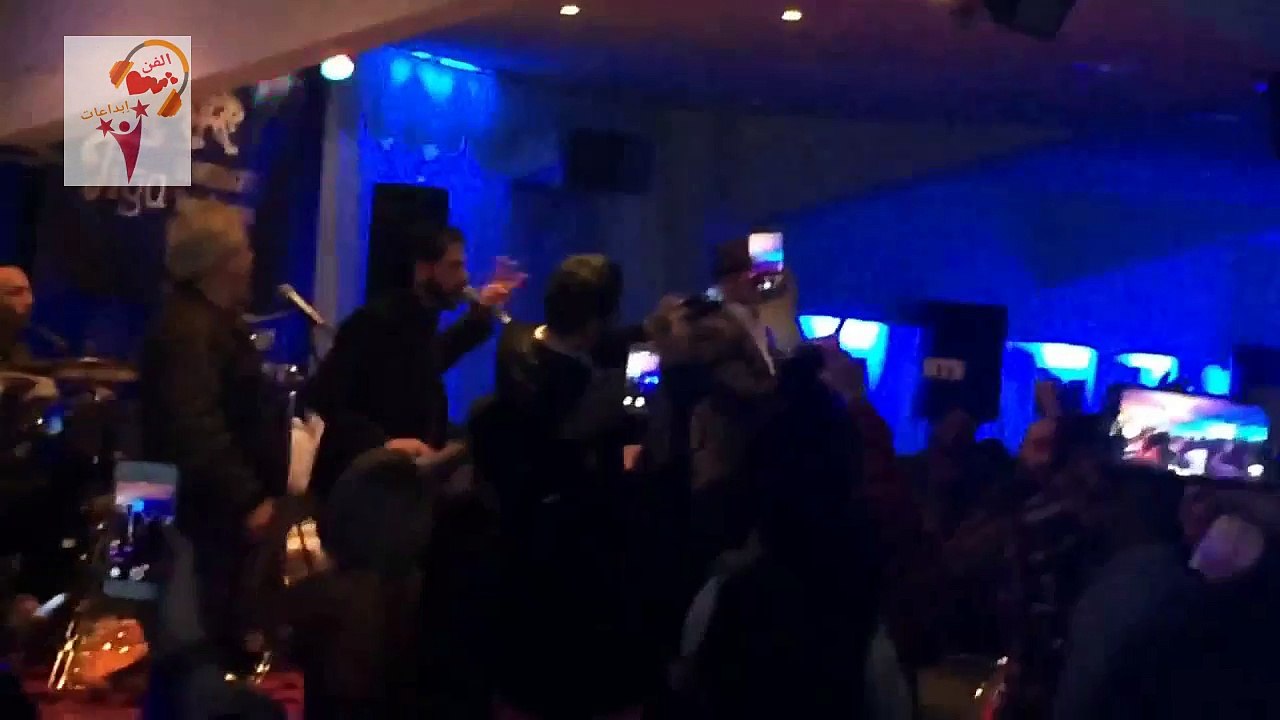 ناصيف زيتون قدها وقدود حفلة برلين