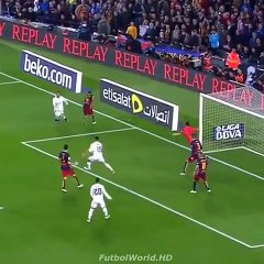 Cristiano Ronaldo's last visit in Camp Nou