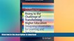 Best book  Rising to the Challenge of Transforming Higher Education: Designing Universities for