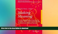 Buy books  Making Meaning: Constructing Multimodal Perspectives of Language, Literacy, and
