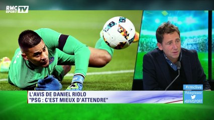 Riolo sur Emery : "On jugera son travail s'il peut enchaîner un, deux ou trois ans"