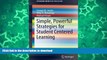 Read book  Simple, Powerful Strategies for Student Centered Learning (SpringerBriefs in Education)