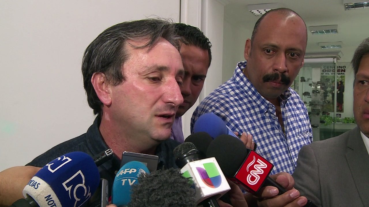 Relatives of Colombia crash victims come to terms with tragedy