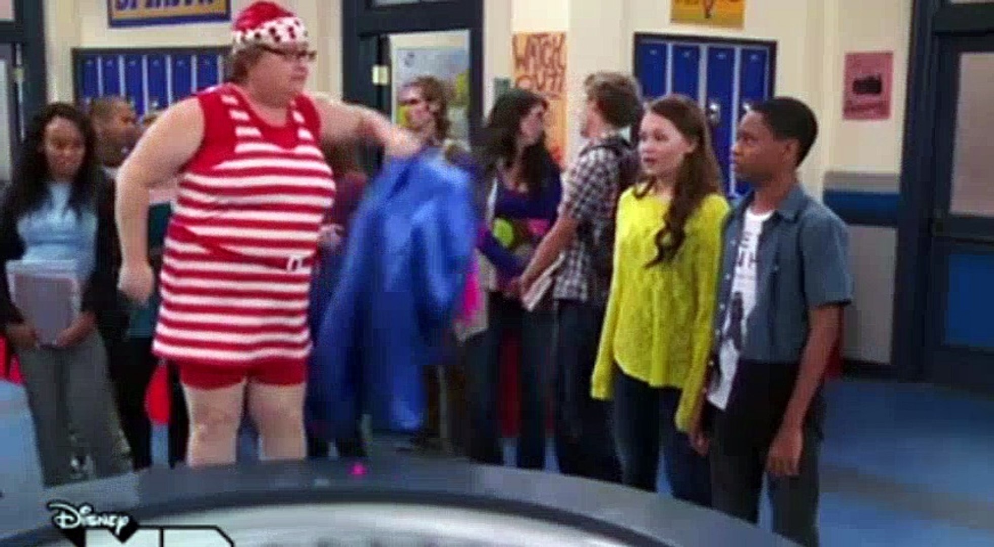 Lab Rats S 3 E 5 Zip It Video Dailymotion