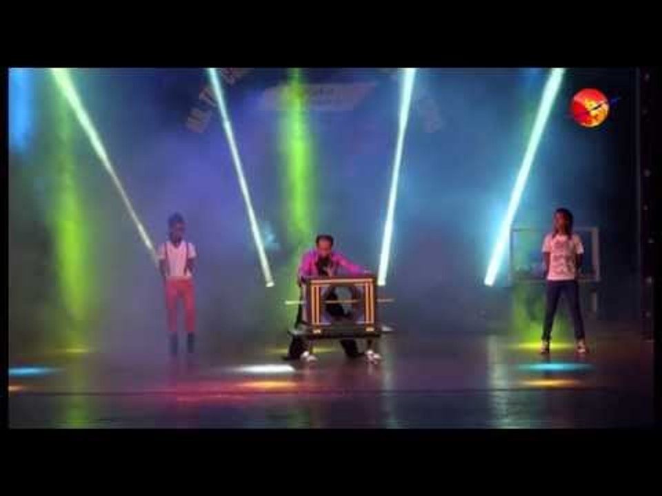 MR.TOP COMEDY& ILLUSION MAGIC SHOW 2013