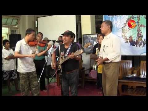 Activists Raise Awareness of Long Running War in Myanmar