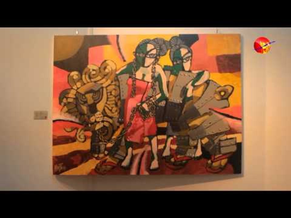 Irrawaddy's Interview With Multi Talented Artist U Win Pe