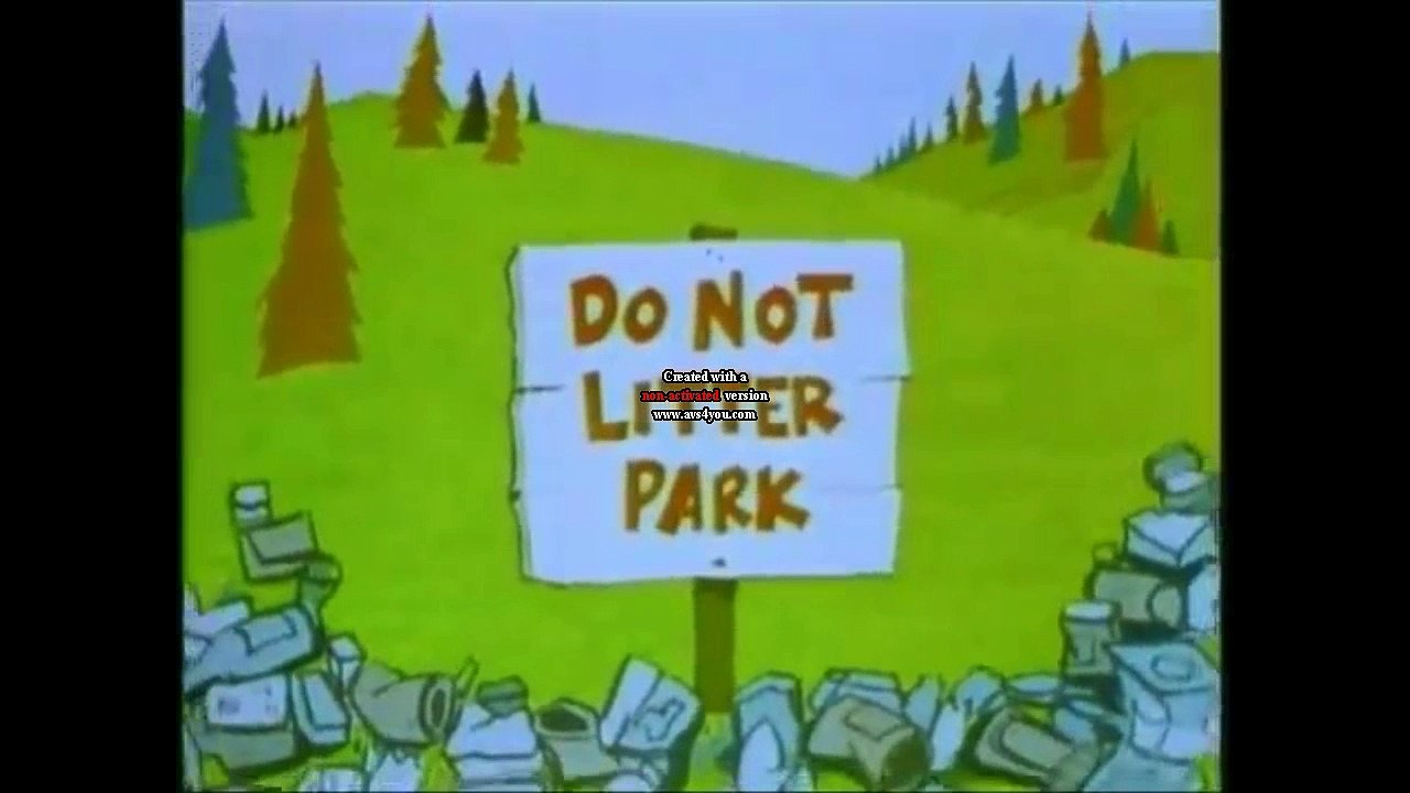 A Clip From The Cartoon Classics