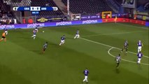 Damien Marcq Amazing Goal - R. Charleroi vs RSC Anderlecht  1-0  Belgium Cup 01-12-2016 (HD)