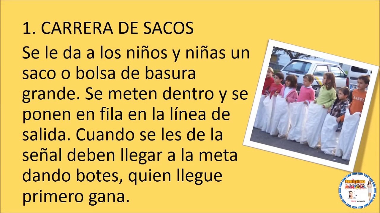 Juegos educativos infantiles para niños gratis - juegos al aire libre