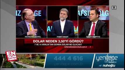 Necmettin Batırel: 3 gelişme tl'ye değer kazandıracak