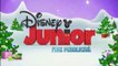 Disney Junior Italy - Christmas Continuity 2016 [King Of TV Sat]