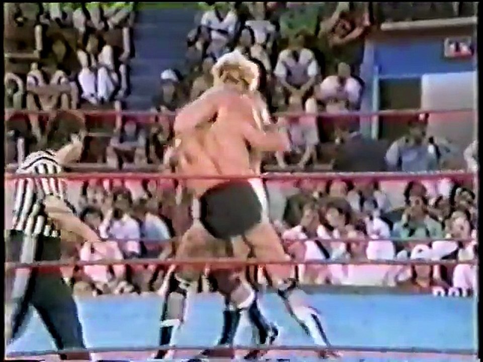 Nick Bockwinkel vs Rick Martel (08_16_1985)
