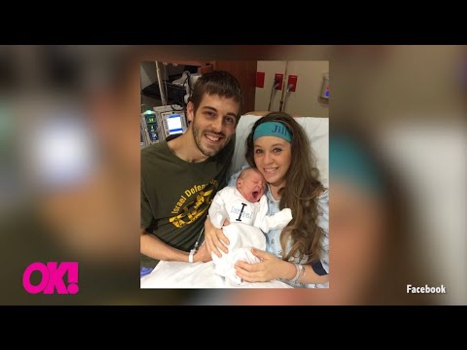 Why Jill Duggar And Derick Dillard's Baby Israel is a record breaker
