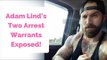 Adam Lind's Two Warrants For Arrest Exposed!