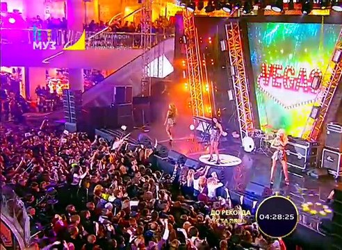 ВИА Гра - Так сильно, Кто ты мне “ ПРЕМЬЕРА“ ( Марафон МУЗ ТВ 19.11.2016 )