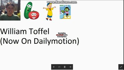 11 Seconds Of VeggieTales: 110% (Slow)