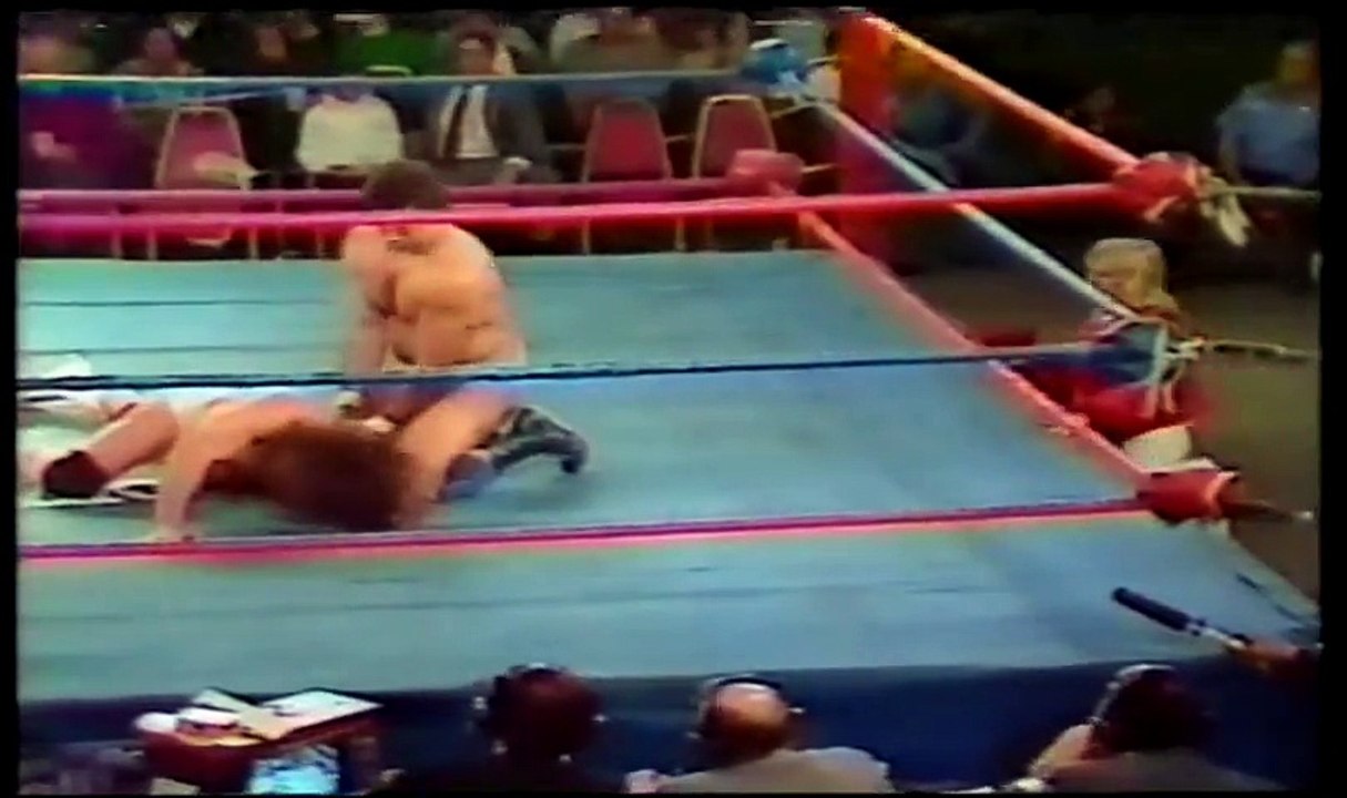 _Gorgeous_ Jimmy Garvin vs Rick Martel