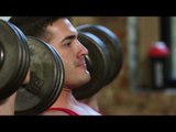Maxed Out Muscle Shoulders Workout