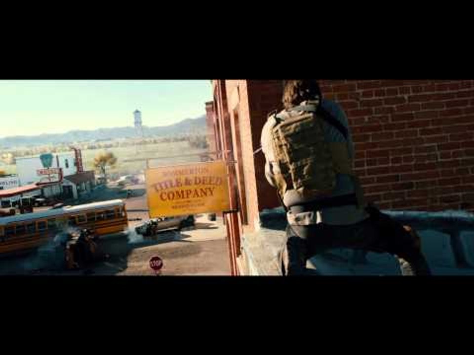 The Last Stand Clip