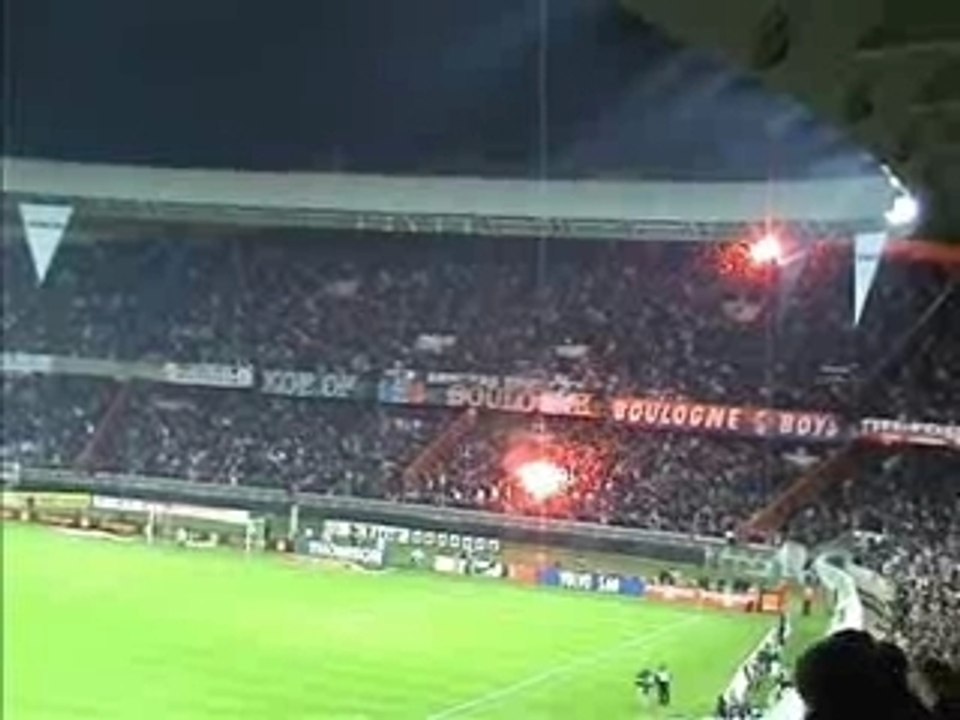 Psg-om-boulogne boys !